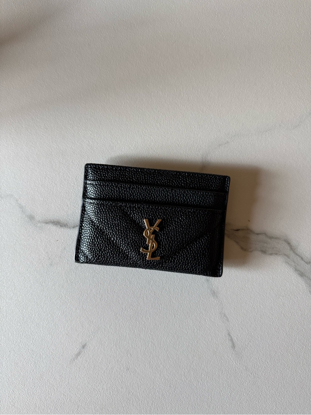Designer inspired card holder